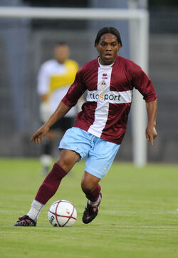 Calcio Adewale Wahab