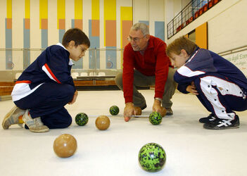 Chiasso bocce per i giovani