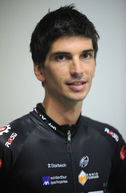 Ciclismo Giacomo Albisetti