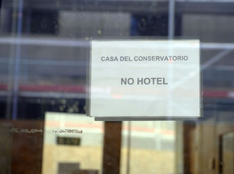 Lugano ex Albergo Carioca