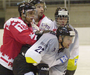 Hockey 1 lega GDT Bellinzona Wetzikon