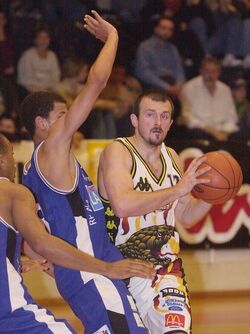 Basket LNA Lugano Snakes Riviera