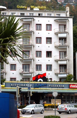 Muralto Garni Montaldi Muralto Garni Montaldi