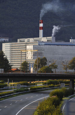 Giubiasco termovalorizzatore