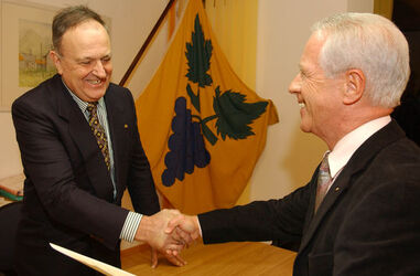 Cugnasco insediamento Sindaco Diego Giulieri