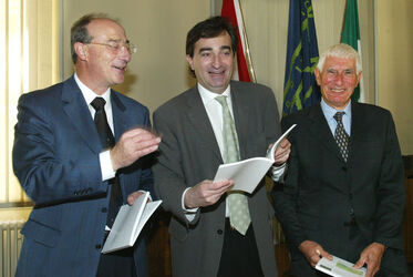 Mendrisio presentazione 7mo quaderno Regio Insubrica