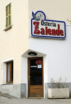 Zalende luogo omicidio abitazione