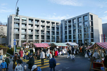 Massagno inaugurazione casa anziani girasole