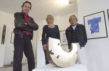 Tremona mostra collettiva Atelier Weiss