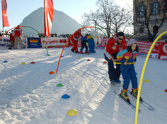 Lugano Snow Kids Village