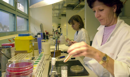 Bellinzona Istituto Cantonale Microbiologia