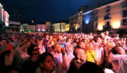 Locarno Concerto Moon Stars Jack Johnson
