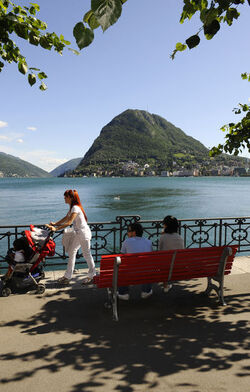 Lugano turismo estivo lacustre Lugano turismo estivo lacustre