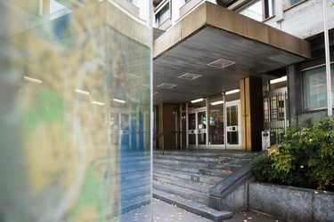 Lugano Palazzo di giustizia Lugano Palazzo di giustizia