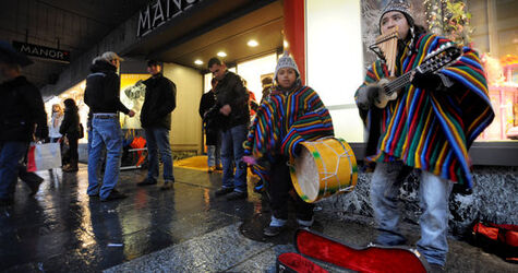 Bellinzona Shopping Natalizio