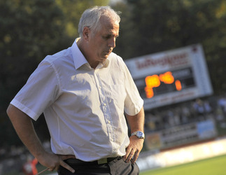 Calcio Bernard Challandes