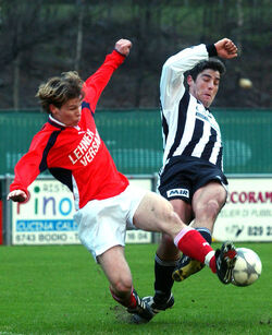 Calcio regionale FC Bodio FC Sursee