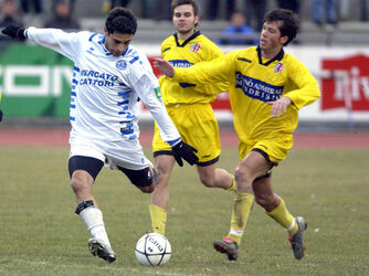 Calcio 1a lega FC Locarno FC Mendrisio