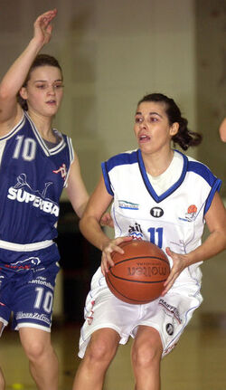 Basket fem.LNA Riva Basket Sursee