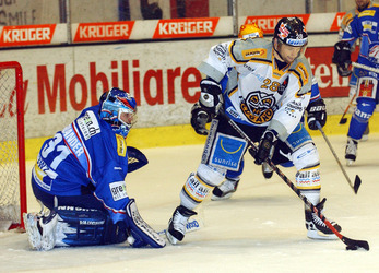 Hockey playoff LNA HC Lugano ZSC Lions