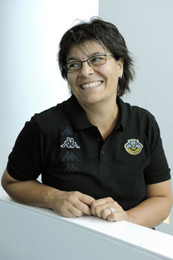 Hockey Vicky Mantegazza