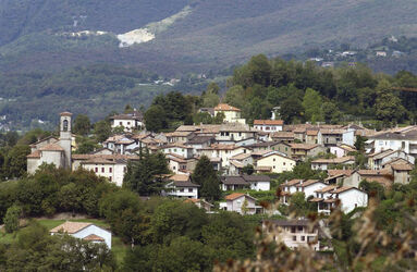 Castel S.Pietro veduta a panoramica