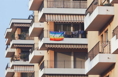 Bandiere della pace