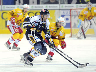 Hockey HC Lugano SCL Tigers