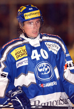 Hockey Pavel Vostrack
