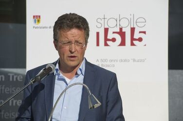 Biasca presentazione nuovo Stabile 1515 Biasca presentazione nuovo Stabile 1515