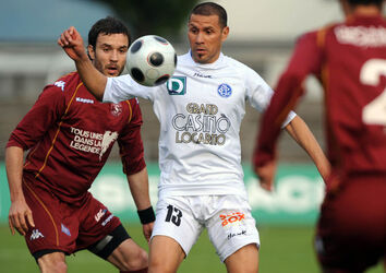 Calcio FC Locarno FC Servette