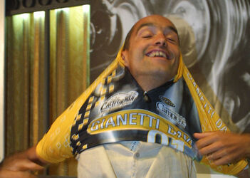 Campione d Italia Gianetti Day 2001