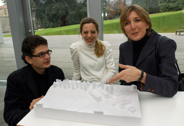 Accademia Architettura Progetto Casa