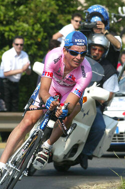 Ciclismo Giro Italia