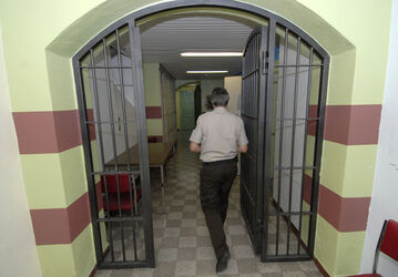 Bellinzona carceri pretoriali