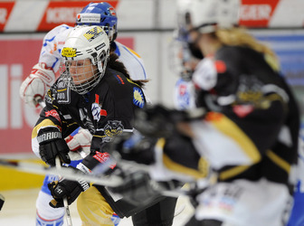 Hockey Lugano Ladies Zurigo SC