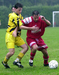 Calcio regionale FC Ligornetto US Arbedo
