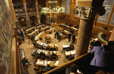 Berna Consiglio degli Stati prima sessione insediamento
