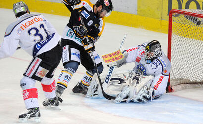 Hockey HC Lugano EV Zugo