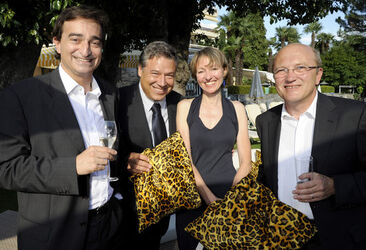 Ascona Festival internazionale del Film Leopard Club