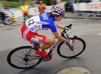 Ciclismo Mondiali Mendrisio 09 gara in linea donne