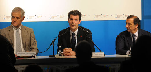 Como IT Expo Milano 2015. primo incontro internazionale dei paesi partecipanti e cerimonia di firma primi contratti di partecipazione
