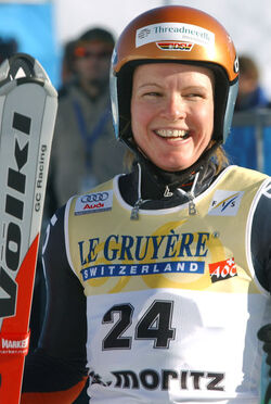Sci alpino St. Moritz Coppa del Mondo