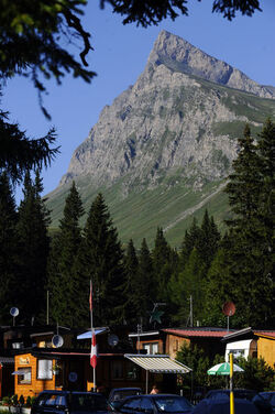 San Bernardino turismo estivo