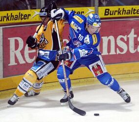 Eishockey NLA Playoff ZSC Lions HC Lugano
