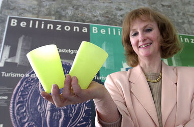 Personaggio Daniela Ghidossi inventrice