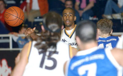 Basket Lugano Tigers Anniviers H&eacute;rens Basket