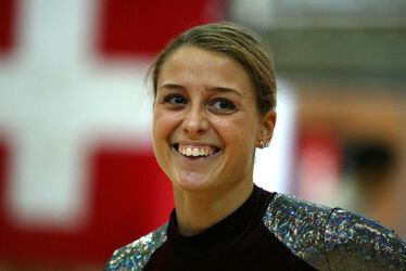 Ginnastica Campionati svizzeri atrezzistica