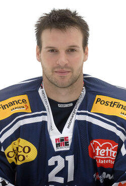 Hockey Omar Tognini