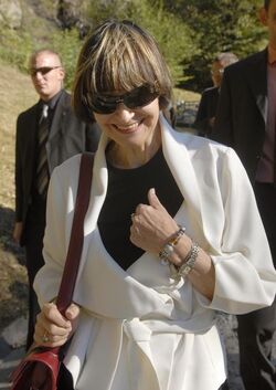 Biasca Micheline Calmy Rey